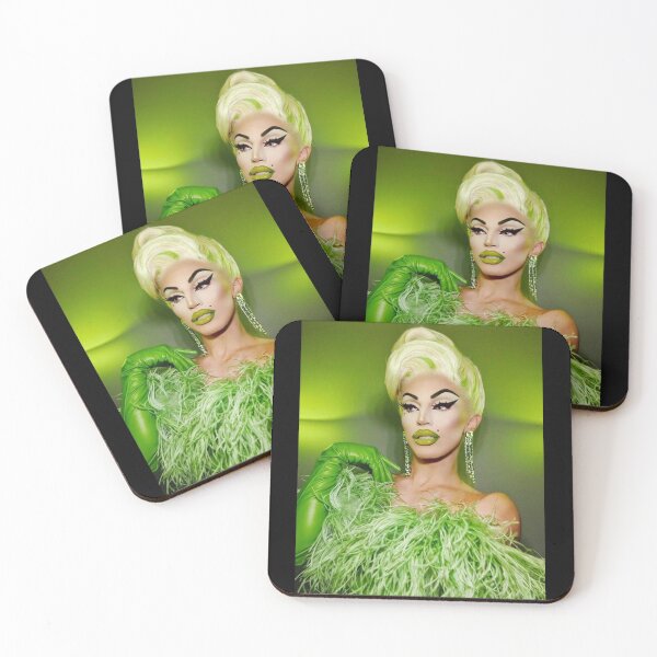 Item preview, Aquaria - Green Goddess designed and sold by ShopShoopaloopa.