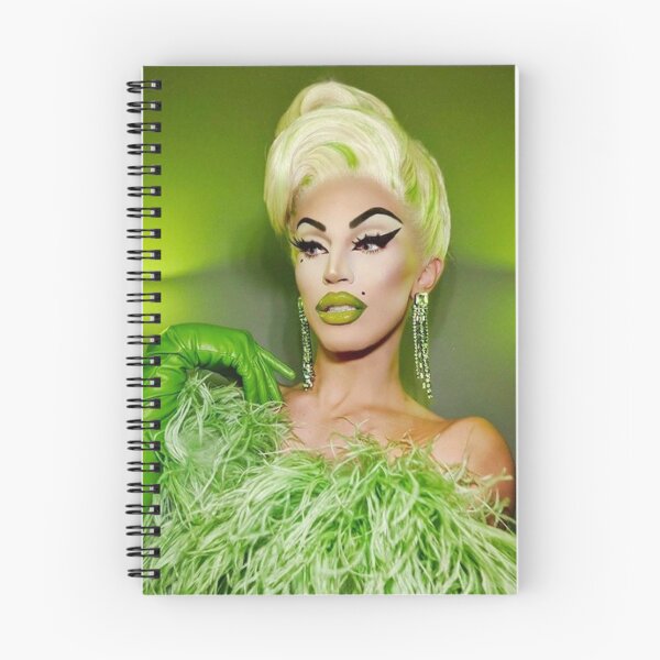 Item preview, Aquaria - Green Goddess designed and sold by ShopShoopaloopa.