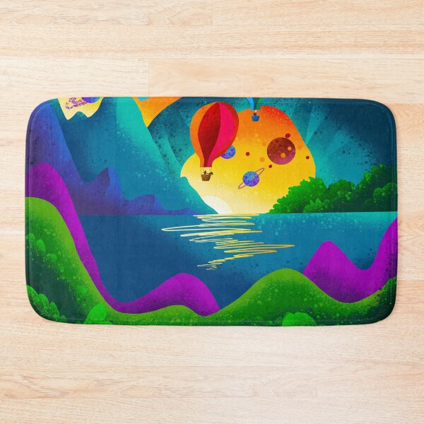 Item preview, Far Away Lands designed and sold by TheArtOfTreble.