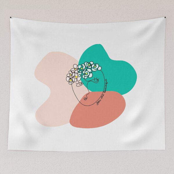 Item preview, You are beautiful designed and sold by Isabel Montalvo.