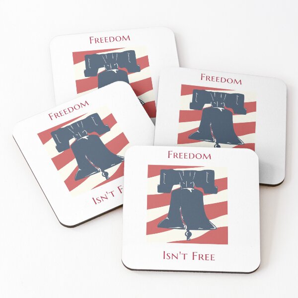 Item preview, Freedom Isn't Free designed and sold by Saige kesl.