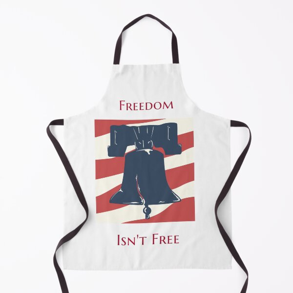 Item preview, Freedom Isn't Free designed and sold by Saige kesl.