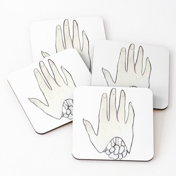 Item preview, Hand and Bones designed and sold by KatABasic.