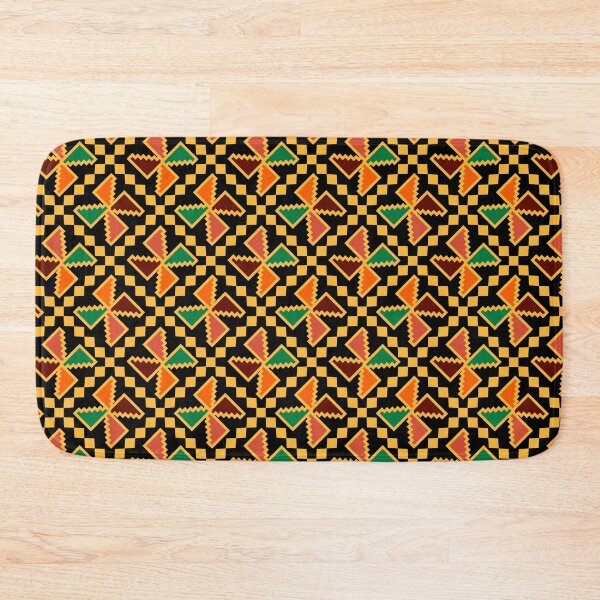 Item preview, African Inspired Fabric Patterns - Kente 1405-1 designed and sold by SammyBad.
