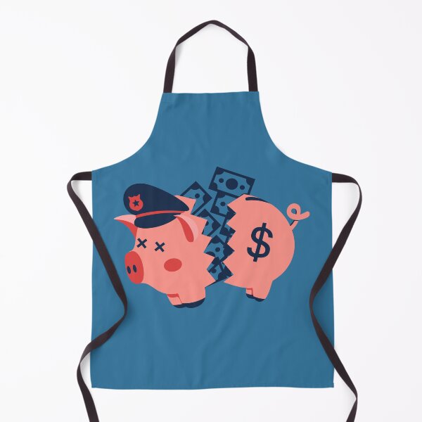 Item preview, Defund the police art designed and sold by ImMelancholyKid.
