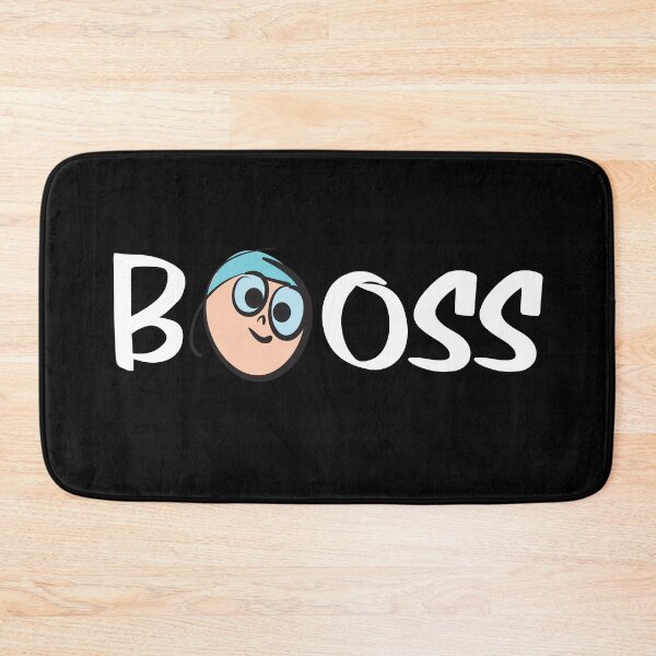 Item preview, Boss Cute Girl Kid Art designed and sold by ProjectX23.