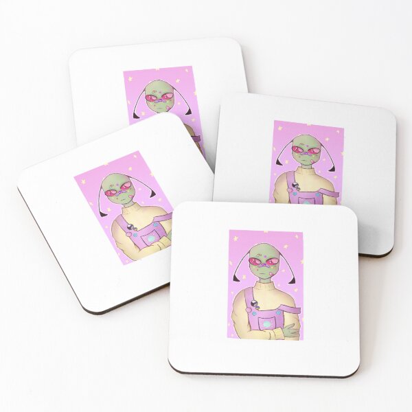 Item preview, Soft Boy Invader Zim designed and sold by cyberzyu.