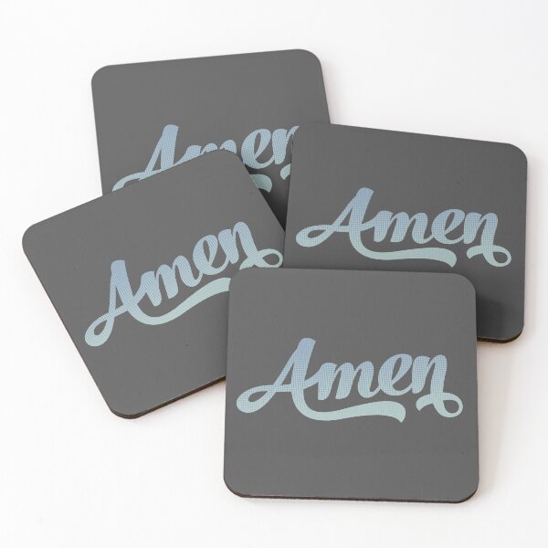 Item preview, Amen designed and sold by FlockFaithwear.