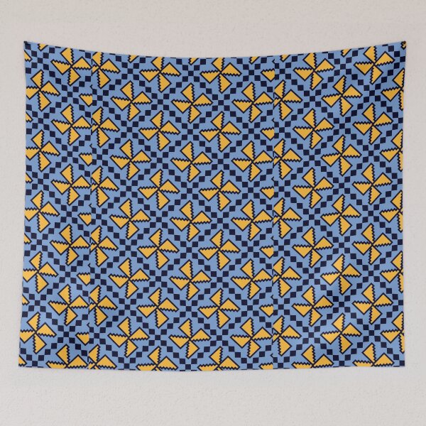 Item preview, African Inspired Fabric Patterns - Kente 1405-2 designed and sold by SammyBad.