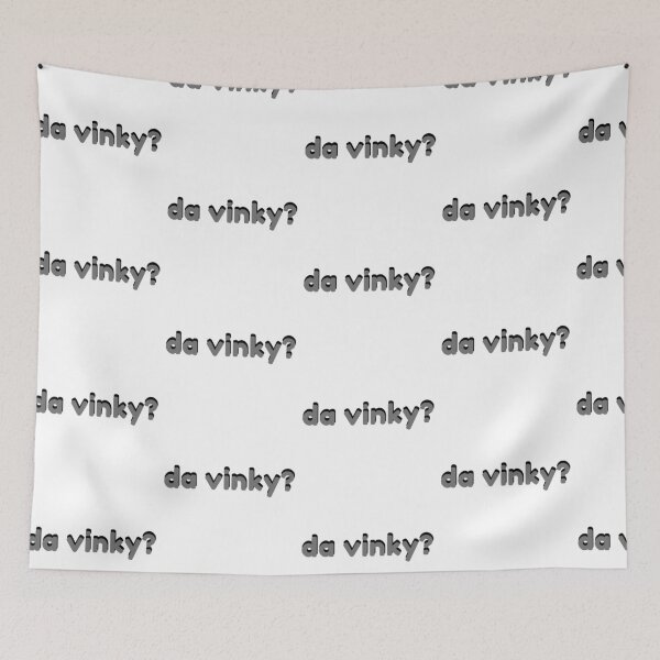 Item preview, da vinky? grey/gray designed and sold by charlyjovic.
