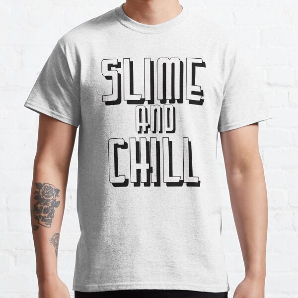 Chill T Shirts Redbubble - men roblox n chill store