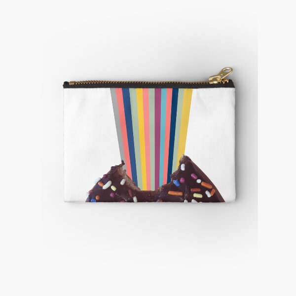 Item preview, Power of donut bite in white designed and sold by ESCAPZ.