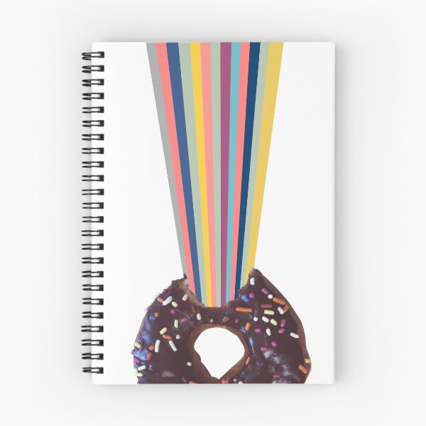 Item preview, Power of donut bite in white designed and sold by ESCAPZ.