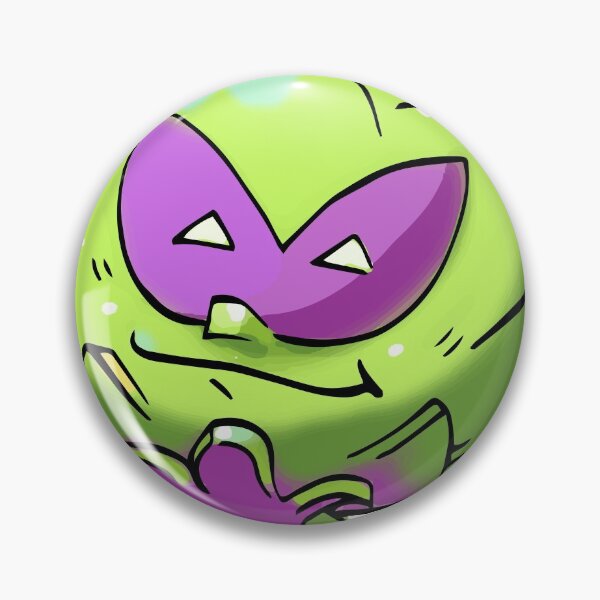 Item preview, Artichoke Alien  Foodietoon Superhero Planet 9 designed and sold by ProjectX23.