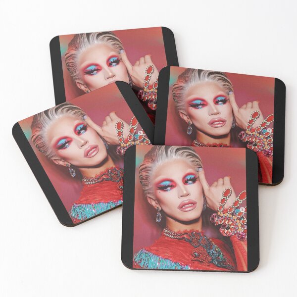 Item preview, Aquaria - Ruby Red designed and sold by ShopShoopaloopa.