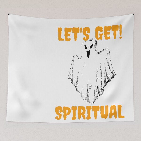 Item preview, Let's Get Spiritual designed and sold by miTeless seDign.