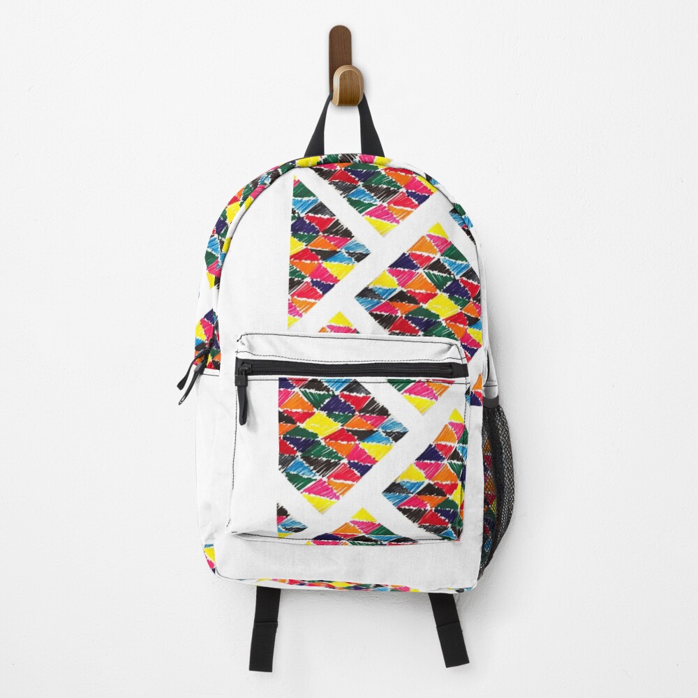 Item preview, Backpack designed and sold by HoHartndesign.