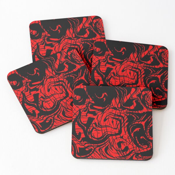 Item preview, Seeing red designed and sold by SorceryCrafts.