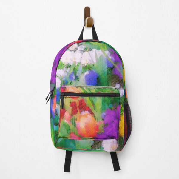 Item preview, Colorful Flowers designed and sold by Ollivrosa.