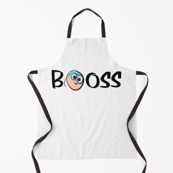 Item preview, Boss Cute Girl Kid Art designed and sold by ProjectX23.