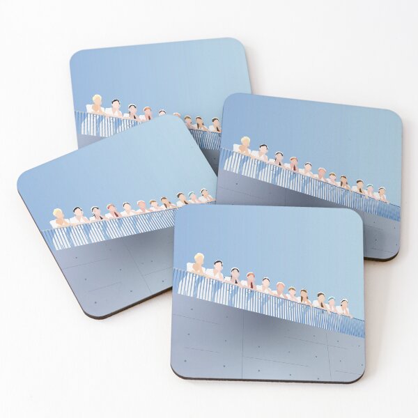 Item preview, LOONA MIDNIGHT FESTIVAL A4 cover I designed and sold by iucheshire.