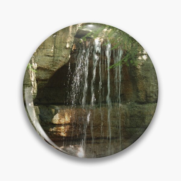 Aperçu de l'œuvre Waterfall créée et vendue par traceh38.