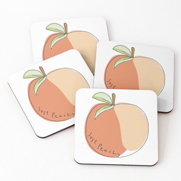 Item preview, Just Peachy designed and sold by Torrrigracee.