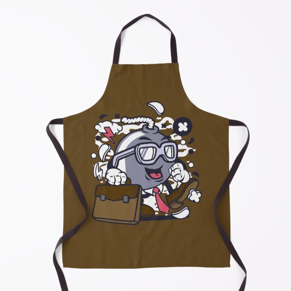 Item preview, Pro Cartoon Design Businessman Bomb designed and sold by CartoonTshirtD.