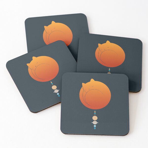 Item preview, Cat Landscape 66 designed and sold by ilovedoodle.