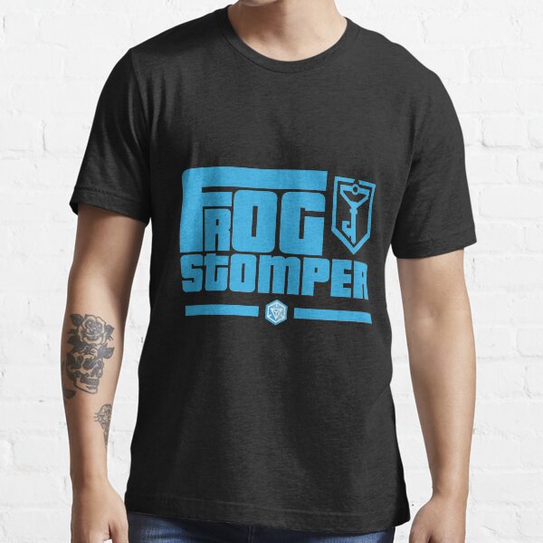 Frog Stomper - Ingress Essential T-Shirt