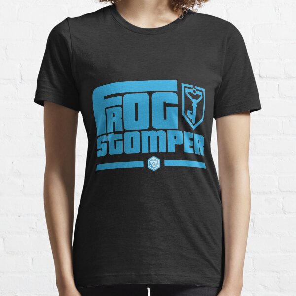 Frog Stomper - Ingress Essential T-Shirt