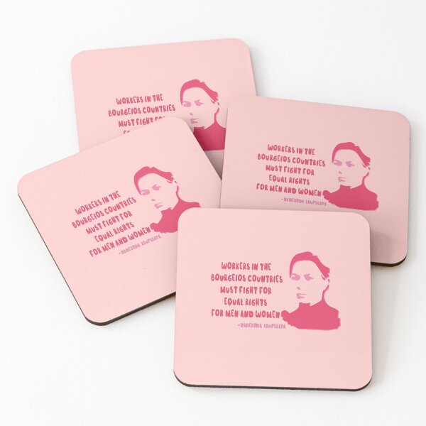 Item preview, Nadezhda Krupskaya designed and sold by maxine cunanan.