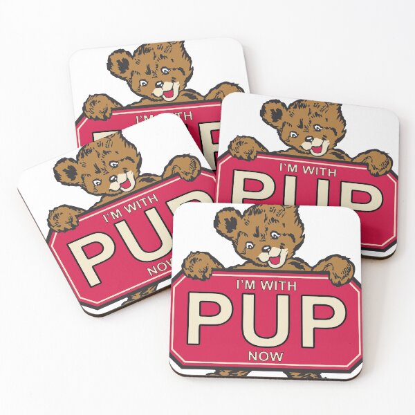 Item preview, Preceptor N3 PUP logo designed and sold by sunsworth.