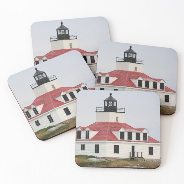 Item preview, Egg Rock Lighthouse designed and sold by Autumn Seas Photography.