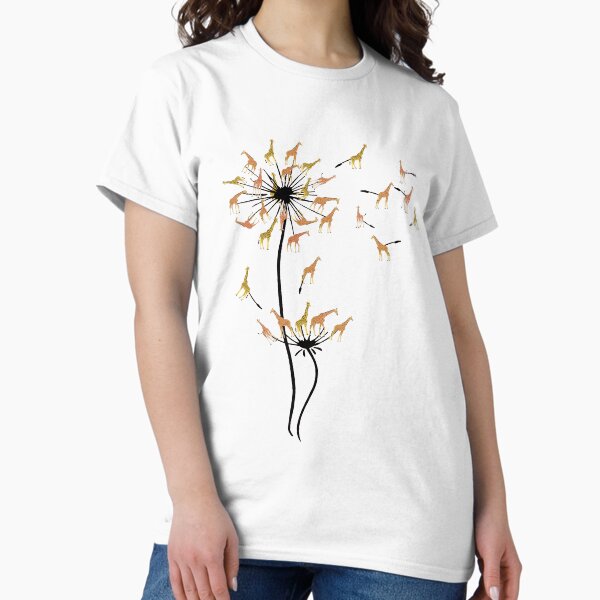 Item preview, Girafe de pissenlit designed and sold by DorothysGray.