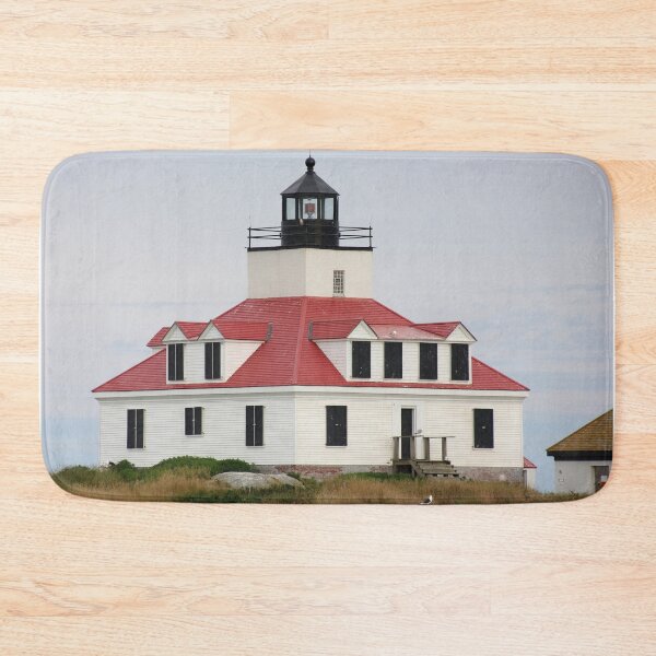 Item preview, Egg Rock Lighthouse designed and sold by Autumn Seas Photography.