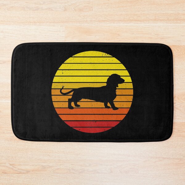 Item preview, Dachshund Dog Vintage  designed and sold by Charles Brian.