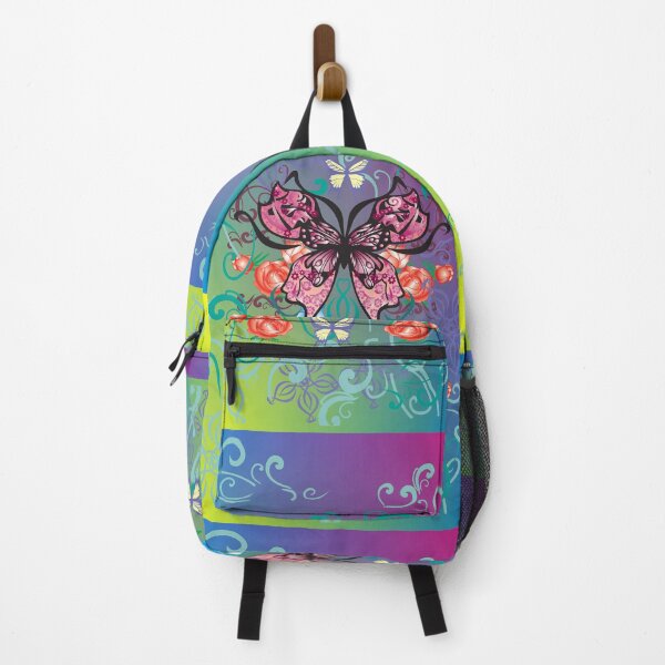 Item preview, Multicolor butterfly designed and sold by CreacionsMeraki.