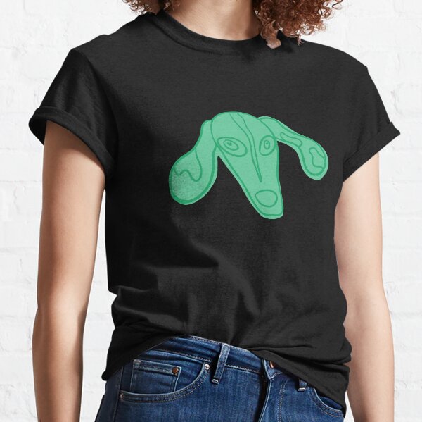 Item preview, Green Beagle  designed and sold by sandygolds.