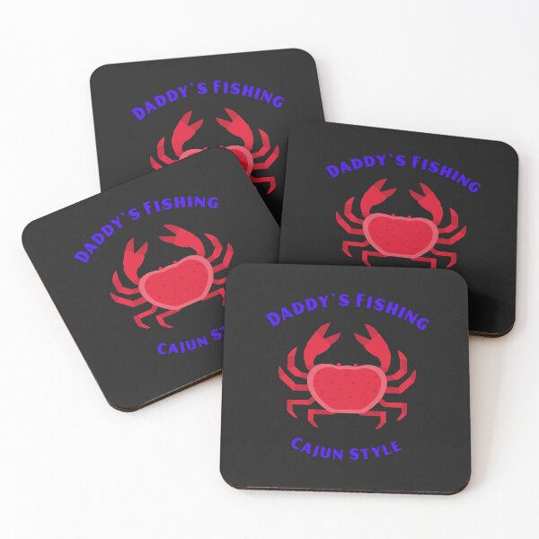 Item preview, Daddy's Crab Fishing, "Cajun Style" designed and sold by tepalistings.