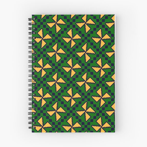 Item preview, African Inspired Fabric Patterns - Kente 1405-7 designed and sold by SammyBad.