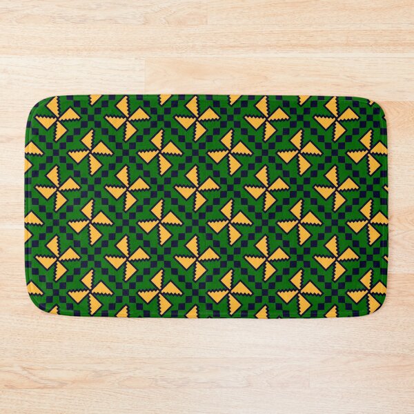 Item preview, African Inspired Fabric Patterns - Kente 1405-7 designed and sold by SammyBad.
