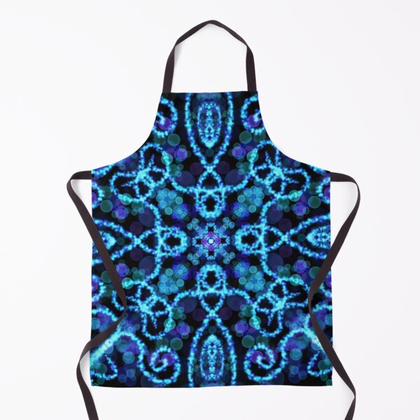 Aperçu de l'œuvre Bleu Shimmer créée et vendue par JaqiW.
