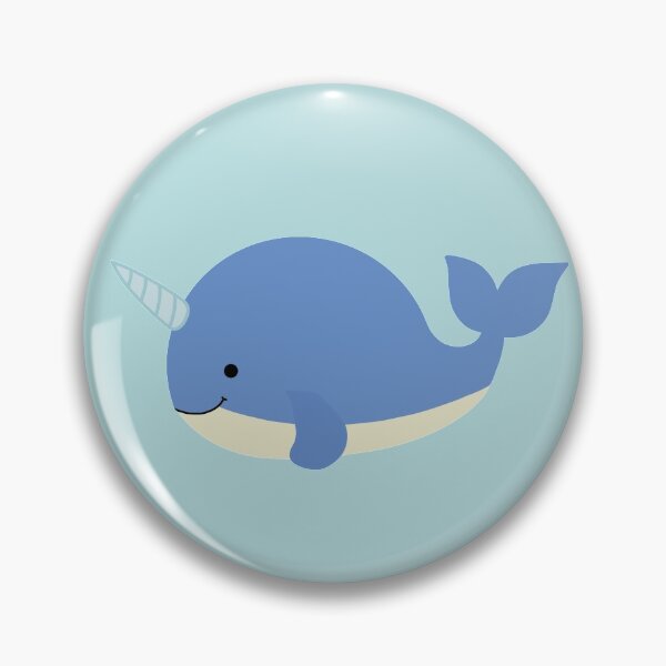 Item preview, narwhal designed and sold by jdesigns-.