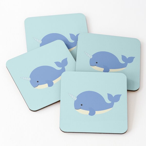 Item preview, narwhal designed and sold by jdesigns-.