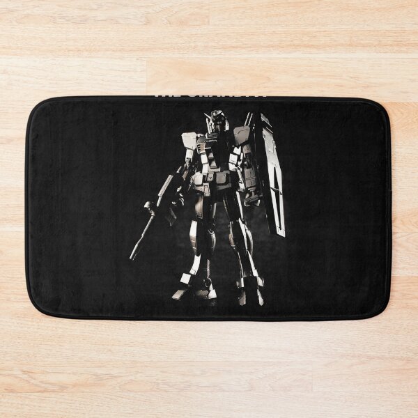 Item preview, granpa RX78 - moon base limited designed and sold by Gloria312.
