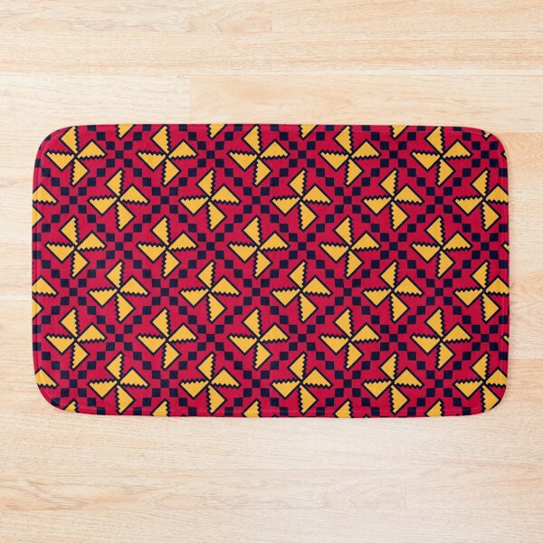 Item preview, African Inspired Fabric Patterns - Kente 1405-6 designed and sold by SammyBad.