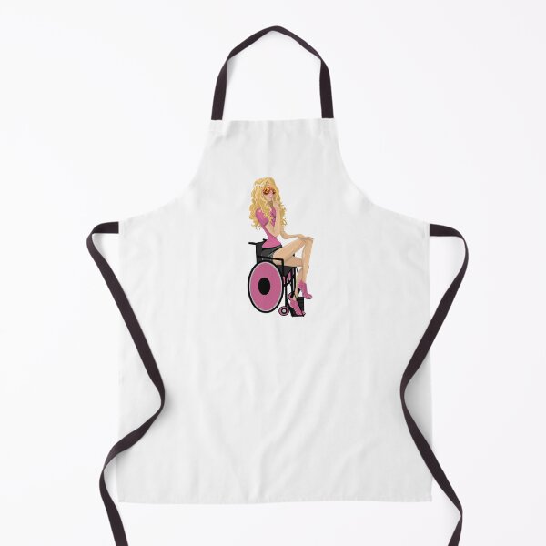 Item preview, Hot girl in a wheelchair, disability, disabled, woman, empowerment  designed and sold by Wheely Relatable .