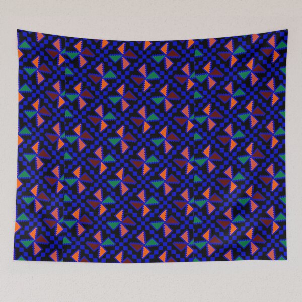 Item preview, African Inspired Fabric Patterns - Kente 1405-3 designed and sold by SammyBad.