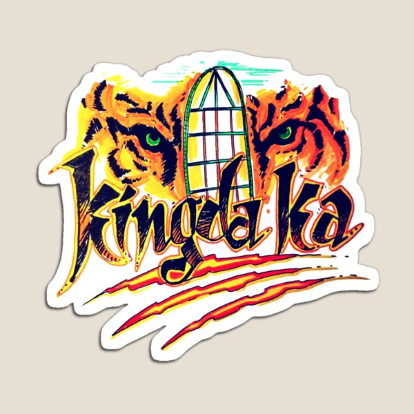 Item preview, Kingda Ka Design designed and sold by DUSTIN Y.
